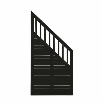 Nostalgi snedelement - 90×180/95 cm